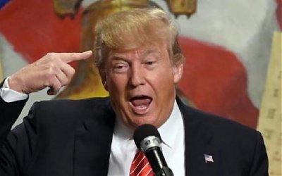Trump Batal Hadiri Forum Ekonomi Dunia di Davos