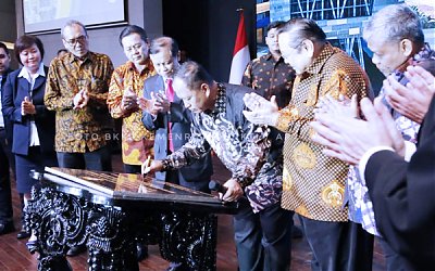 Menristekdikti: Kampus Harus Dorong Mahasiwa Berwirausaha