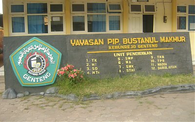 Riwayat Pesantren Bustanul Makmur Banyuwangi