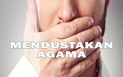 Mendustakan Agama
