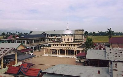Jenjang Pendidikan Dayah di Aceh