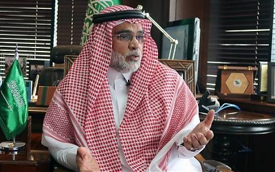 Soal Cuitan Dubes Arab, Jalur Diplomatik Ditempuh GP Ansor