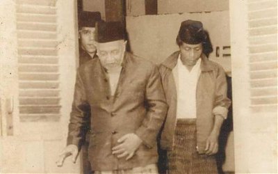 Haul Ke-47 Sang Kiai Zuhud Penerus Pesantren Lirboyo