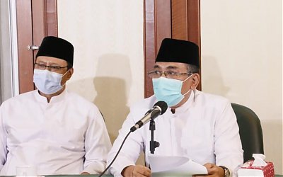 Ini Susunan Resmi Pengurus PBNU Masa Khidmat 2022-2027