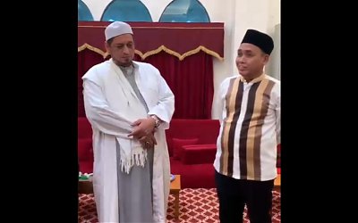 Usulkan Habib Ali Kwitang Jadi Pahlawan Kemerdekaan, PWNU DKI Jakarta Minta Izin ke Pihak Keluarga