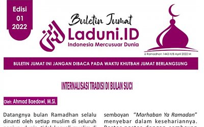 Buletin Jumat Laduni.ID Edisi 01