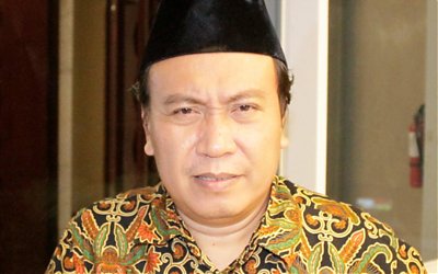 Ahmad Baso: Maulid Nabi, Bulan Konsolidasi Melanjutkan Warisan Wali