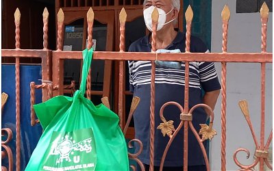 Respon PCNU Jakarta Pusat Selama Pandemi