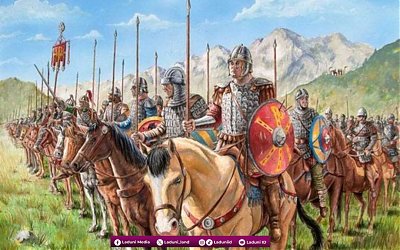 Tahun 636 M: Strategi Cemerlang Sayyidina Khalid bin Walid ketika Menuju Syam dalam Pertempuran Yarmuk
