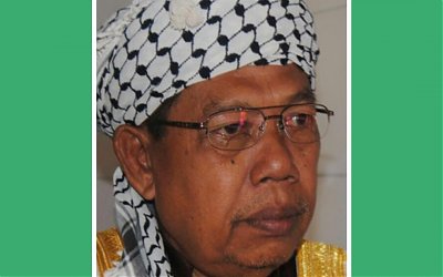 Sosok Teladan KH. Ghazali Ahmadi di Mata Santri
