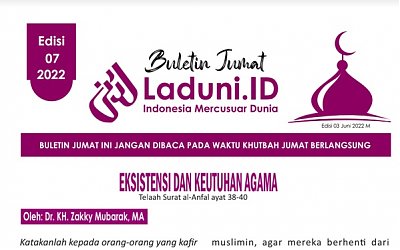 Buletin Jumat Laduni.ID Edisi 07