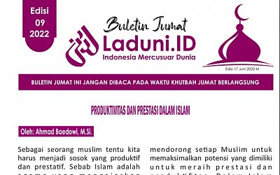 Buletin Jumat Laduni.ID Edisi 09