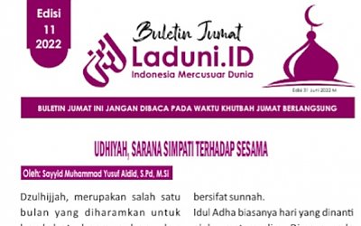 Buletin Jumat Laduni.ID Edisi 11