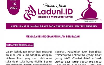 Buletin Jumat Laduni.ID Edisi 15