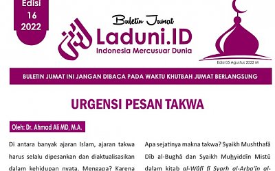 Buletin Jumat Laduni.ID Edisi 16