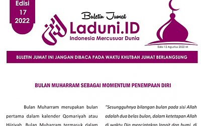 Buletin Jumat Laduni.ID Edisi 17