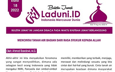 Buletin Jumat Laduni.ID Edisi 18