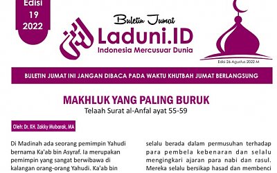 Buletin Jumat Laduni.ID Edisi 19