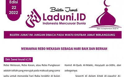 Buletin Jumat Laduni.ID Edisi 22