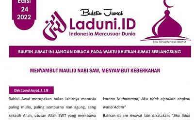 Buletin Jumat Laduni.ID Edisi 24