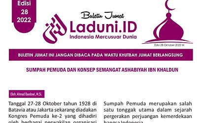 Buletin Jumat Laduni.ID Edisi 28