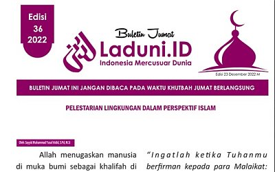 Buletin Jumat Laduni.ID Edisi 36: Pelestarian Lingkungan dalam Perspektif Islam