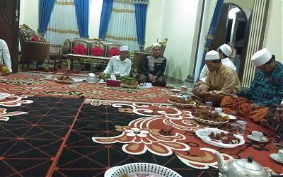 MWCNU Sungai Raya Inisiasi Pembentukan LSEBUMI Tingkat Ranting