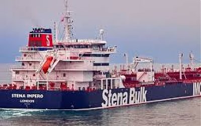 Ketegangan Memuncak, Iran Abaikan Seruan untuk Bebaskan Kapal Tanker Inggris