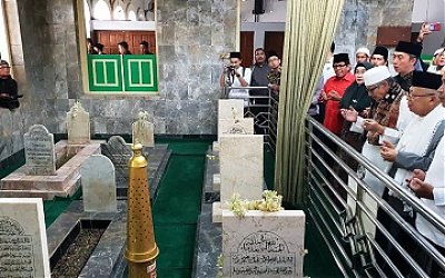 Menyingkap Silsilah Habib Abdulllah bin Muhsin Al-Atthas Bogor