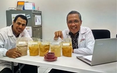 Tangkal Virus Corona dengan Jahe, Kunyit dan Temulawak