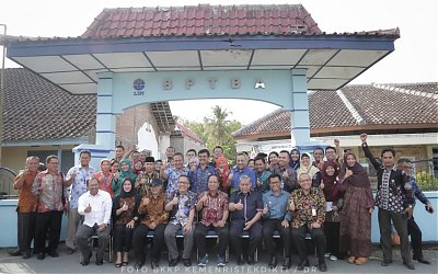 Pemerintah Akan Memperluas Program Pusat Unggulan Iptek