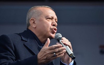 Erdogan Lakukan Berbagai Manuver untuk Selamatkan Partainya