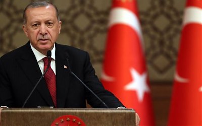 Erdogan: Pembunuhan Jamal Khashoggi Direncanakan Secara Matang