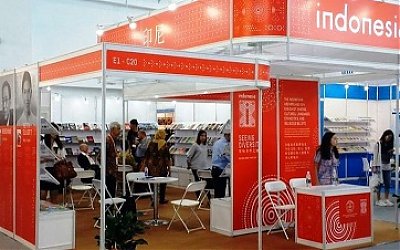 Upaya Diplomasi Budaya, Indonesia Ikuti Event Buku se-Asia di Beijing