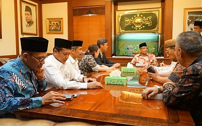 Dubes Korsel Sebut NU Berperan Jaga Keharmonisan Agama di Indonesia