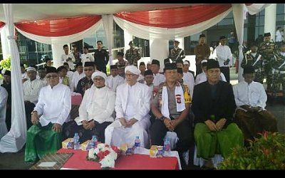 KH Miftahul Akhyar : Santri Sebagai Agent Perubah Peradaban yang Berakhlakul Karimah