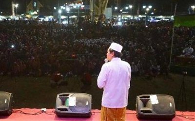 KH. Anwar Zahid: Jangan Pernah Sepelekan Amalan Kecil