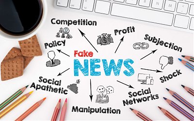 Bagaimana Berita Palsu Mengelabui Otak ?