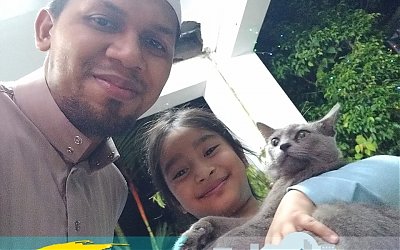 Pemimpin: Bercerminlah...!