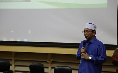Peringati Maulid Nabi, Rektor IPB Minta Agar Meneladani Leadership Rasulullah