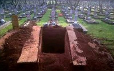 Makam Itu Bukan Kuburan (Menelisik Asal Usul kata Kuburan dan Makam)
