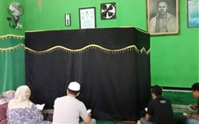 Ziarah Makam Habib Ahmad bin Alwi Al-Haddad (Habib Kuncung)