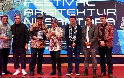 Tumbuhkan Kesadaran Lokal, Banyuwangi Gelar Festival Arsitektur