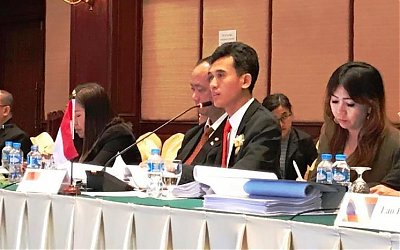 Sukses Pimpin ASEAN SOMY, Peserta Apresiasi Asrorun Niam