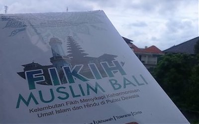 Fikih Muslim Bali, Bagaimana Masyarakat Bali Merawat Toleransi Beragama Saat Nyepi
