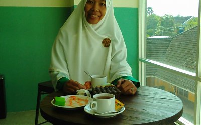 Sifat Toleransi Sejak Kecil