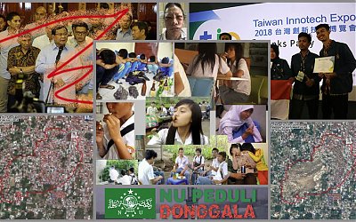 Tajuk Ahad Laduni.id 07/10/2018: Waspadai Hoaks, Fokus pada Garapan di Depan Mata Kita