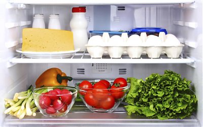Beberapa Makanan yang Sebaiknya Tidak Anda Bekukan
