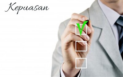 Mencari Kepuasan