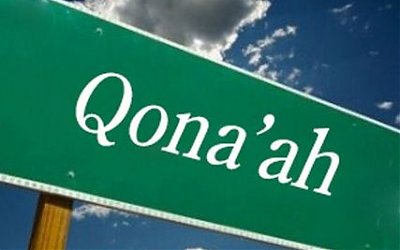 Qona'ah : Menenangkan Hati dan Pikiran
